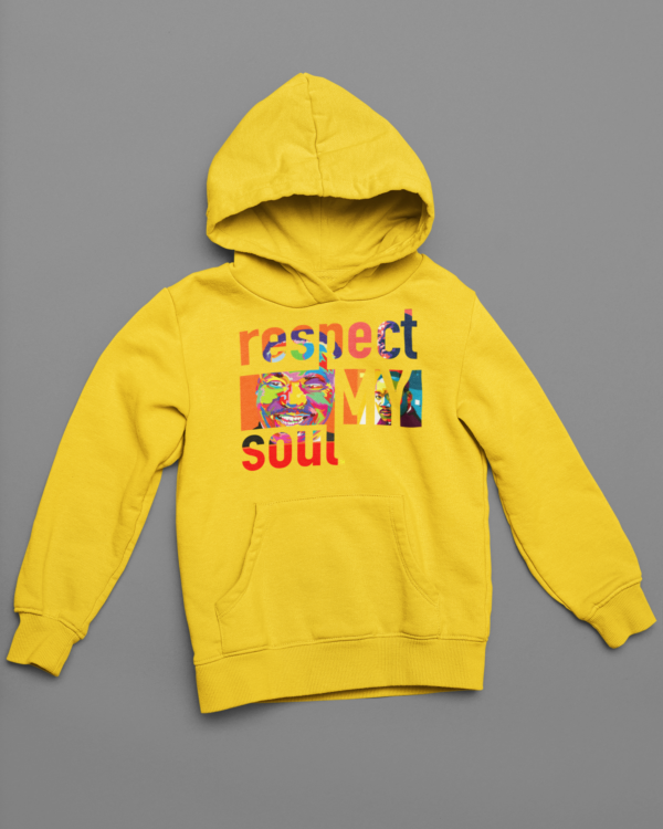 Respect My Soul - Dreams from a King Hoodie Sweatshirt - Image 2
