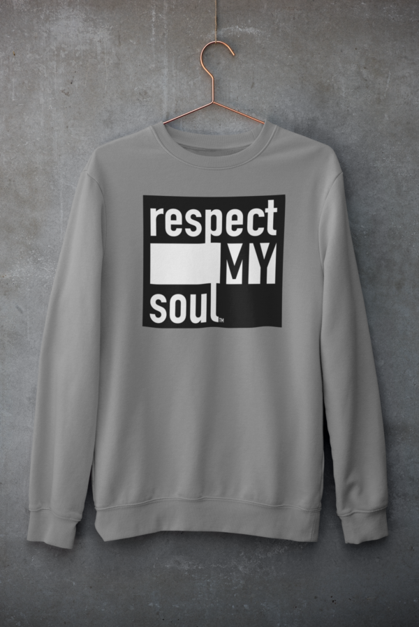 Respect My Soul Logo Sweatshirt