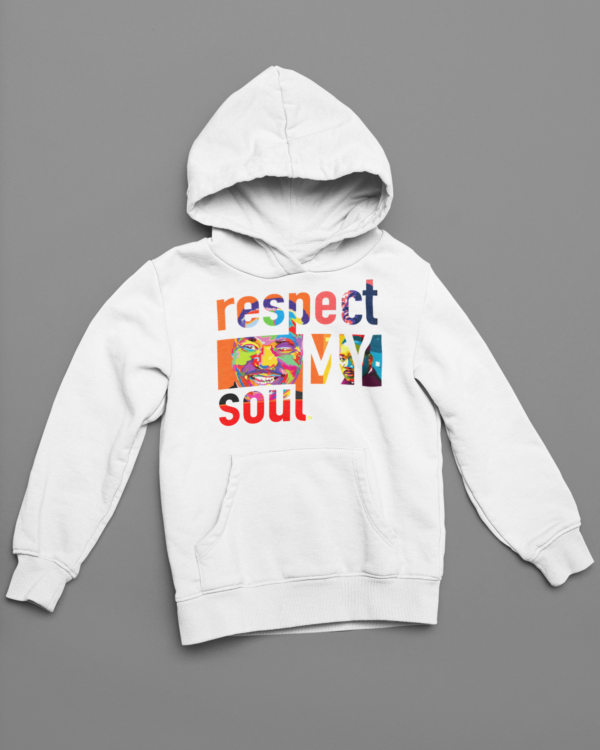 Respect My Soul - Dreams from a King Hoodie Sweatshirt - Image 3