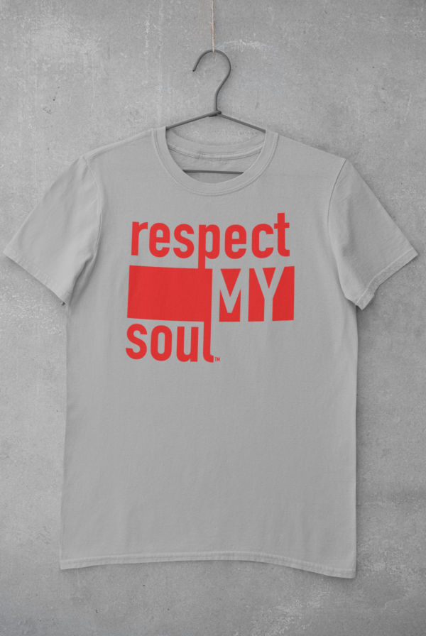 Respect My Soul Basic Tee