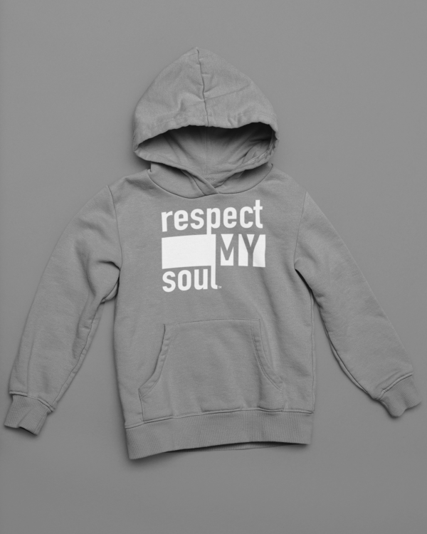 Respect My Soul Basic Hoodie